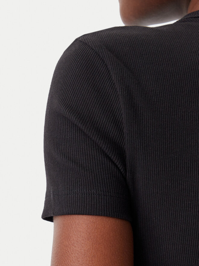 Calvin Klein Jeans Calvin Klein Jeans T-Shirt J20J225245 Schwarz Slim Fit