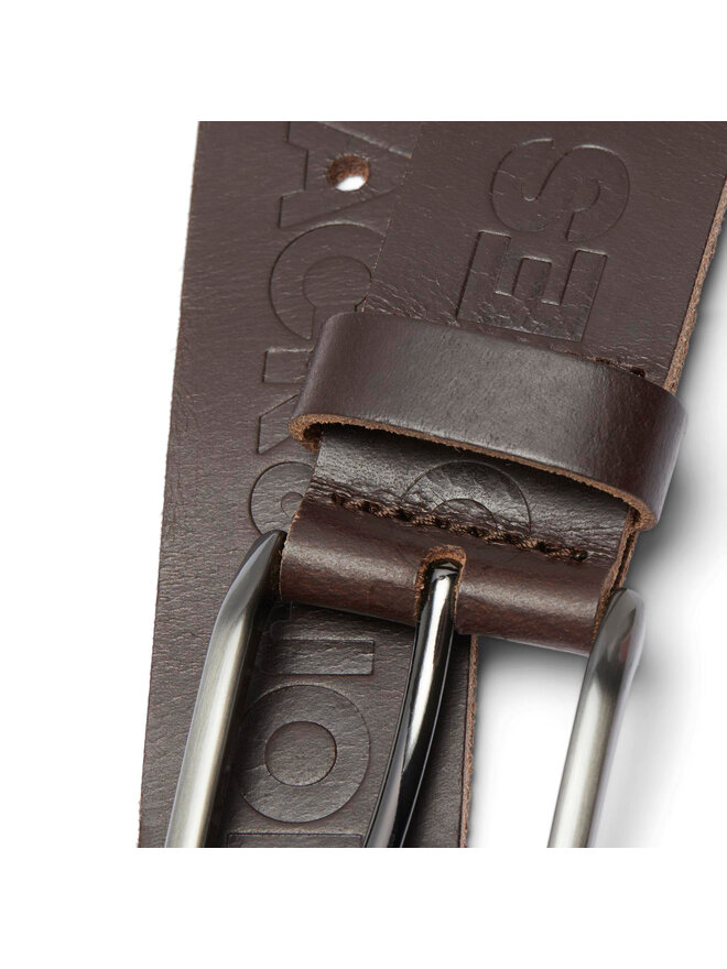 Jack&Jones Cintura da uomo Jack&Jones 12242689 Marrone