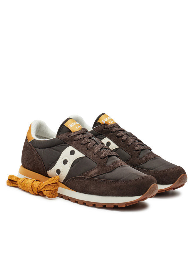 Saucony Sneakersy Saucony Originals Jazz S2044 705 Brązowy