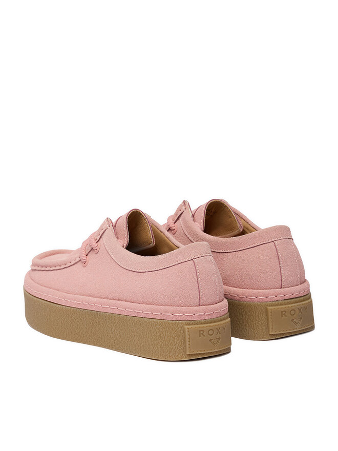 Roxy Туфлі Roxy CWBEOB-YB24A030-1 Рожевий