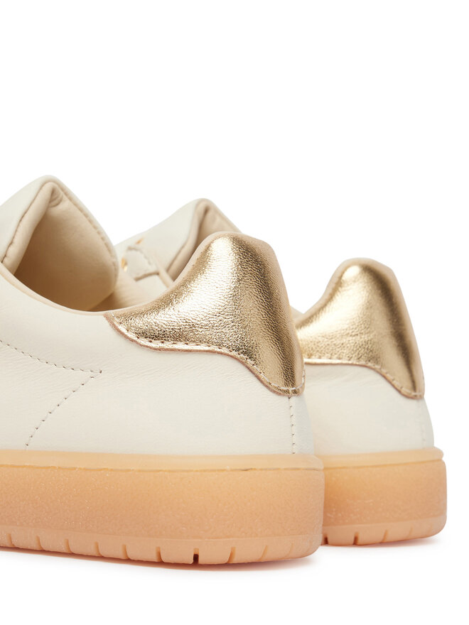 Elisabetta Franchi Снікерcи Elisabetta Franchi F4A9-E0510-1877 Бежевий