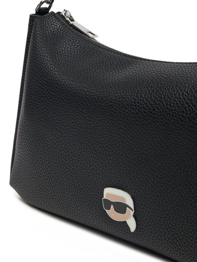 KARL LAGERFELD Τσάντα KARL LAGERFELD A1W30493 Μαύρο