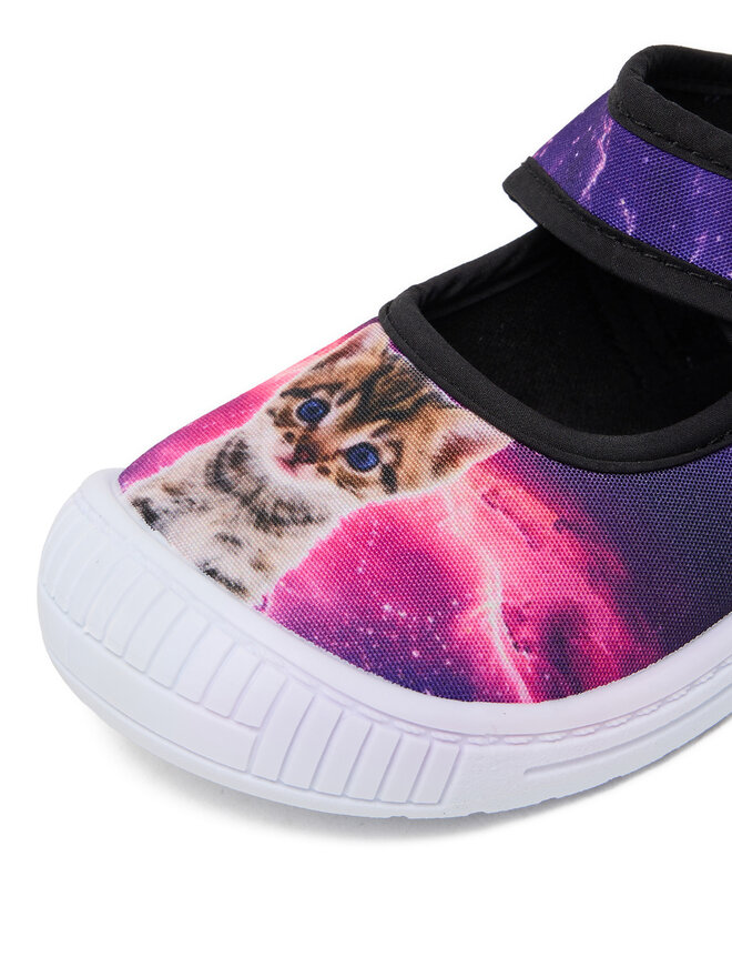 DeeZee Hausschuhe DeeZee CEO-CM-241125-1 Violett