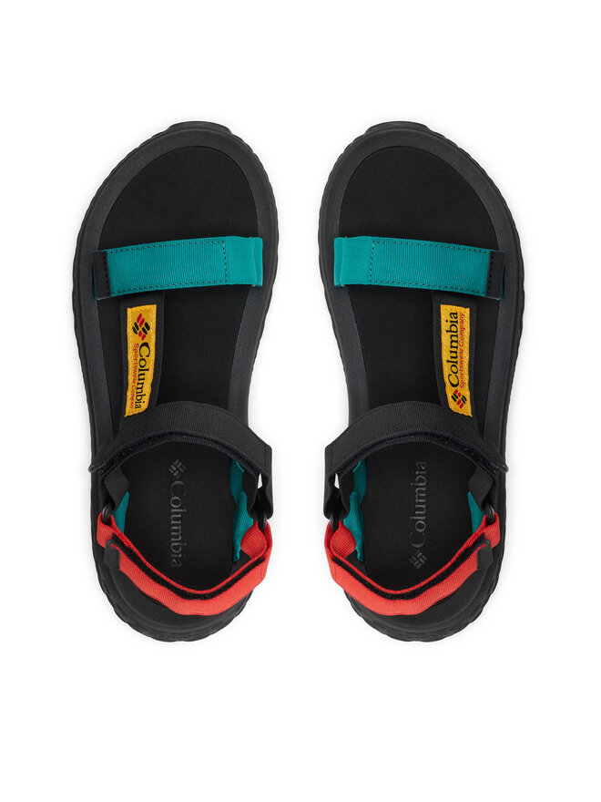 Columbia Sandalen Columbia Konos Globetrot 2126931 Grün