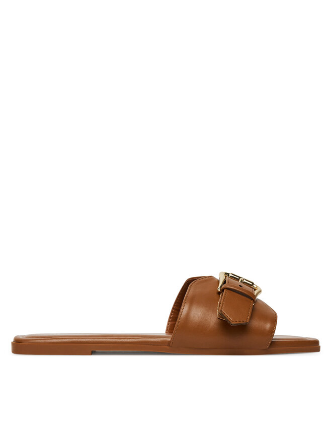 JENNY Παντόφλες JENNY RS24SS03-160 Καφέ