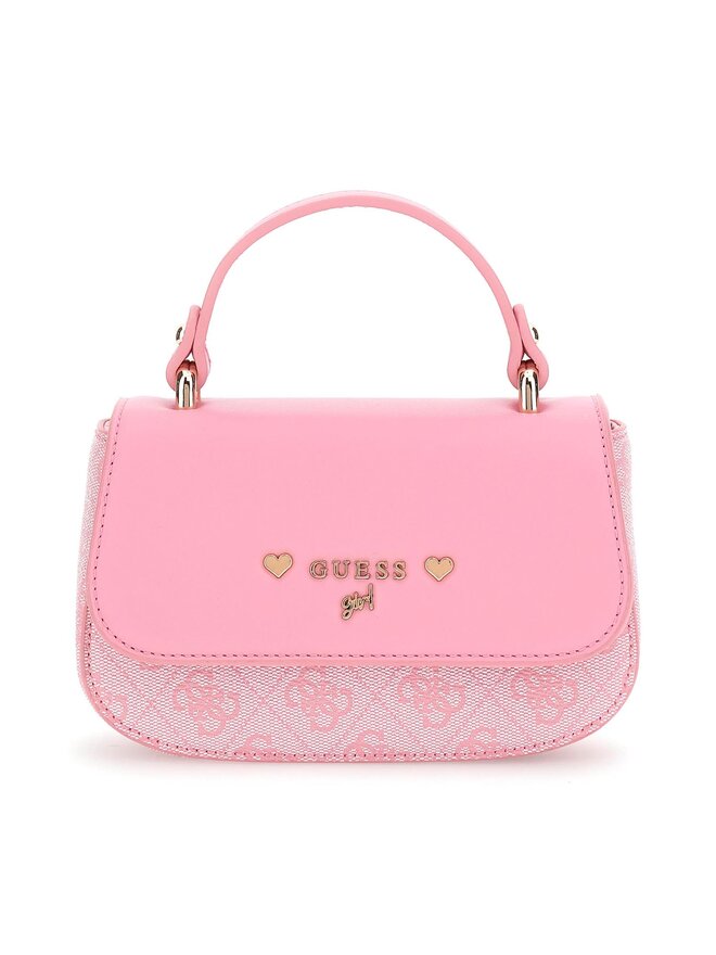 Guess Сумка Guess J3GZ17 WFEN0 Рожевий
