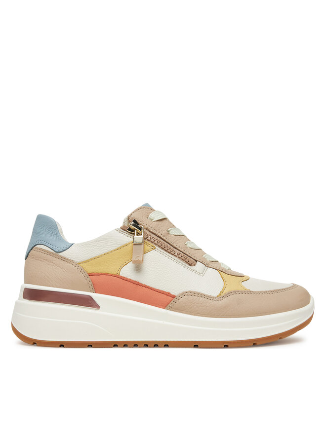 Ara Sneakersy Ara Garda 12-57702-06 Biały