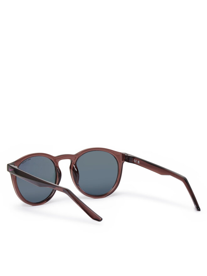Nike Okulary przeciwsłoneczne Nike Swerve P FD1850 291 Brązowy