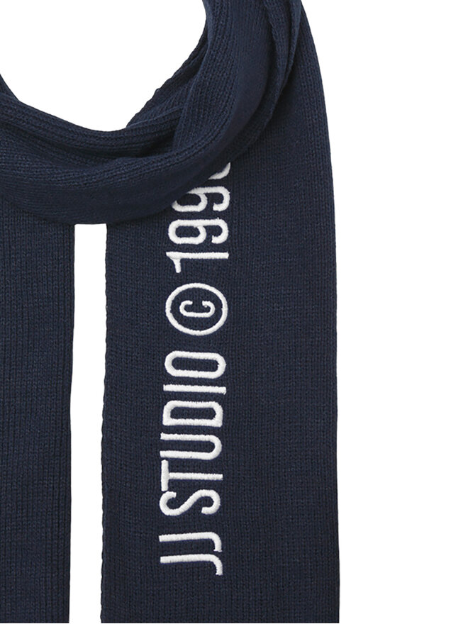 Jack&Jones Šál Jack&Jones Bottle 12259205 Tmavomodrá