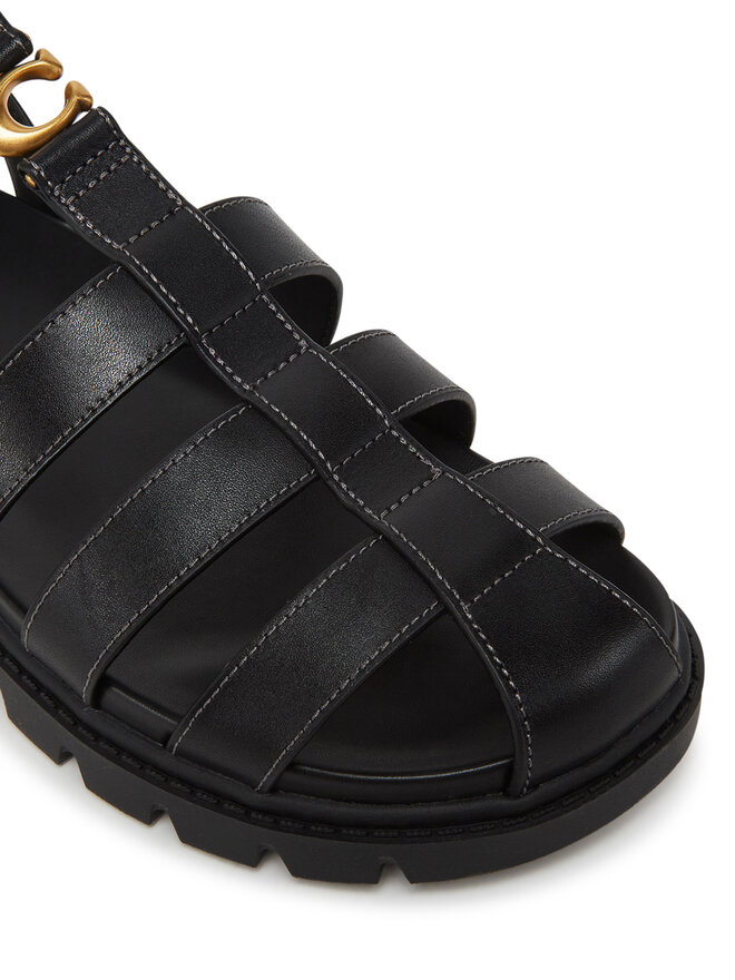 Coach Sandale Coach CAR69 Negru