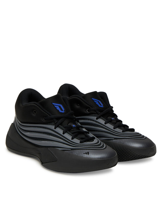 adidas Basketballschuhe adidas Dame X JP6090 Schwarz