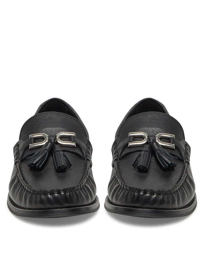 GINO ROSSI Mokassins Gino Rossi ELY-130 Schwarz