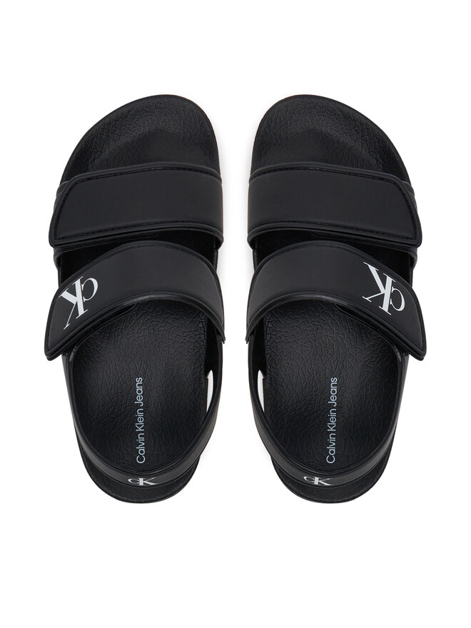 Calvin Klein Jeans Sandalen Calvin Klein Jeans V1X2-83030-1172 S Schwarz