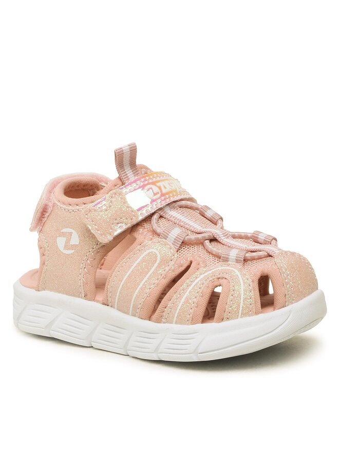 ZigZag Sandale ZigZag Niagien Kids Closed Sandal Z222383 Ružičasta