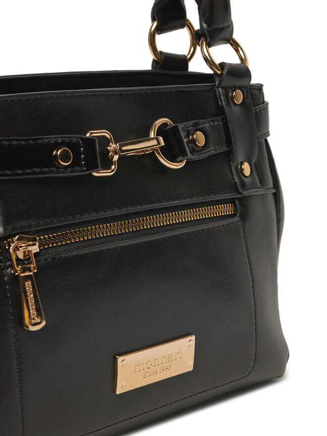 Monnari Τσάντα Monnari BAG5520 Μαύρο