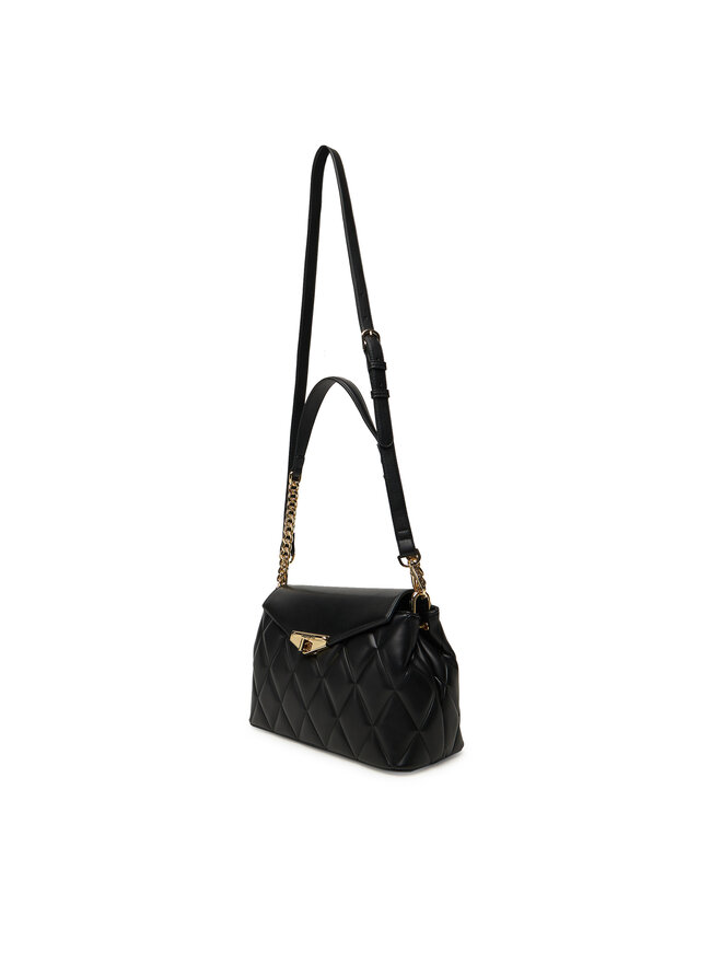 Valentino Τσάντα Valentino Frisia VBS9BA09 Μαύρο