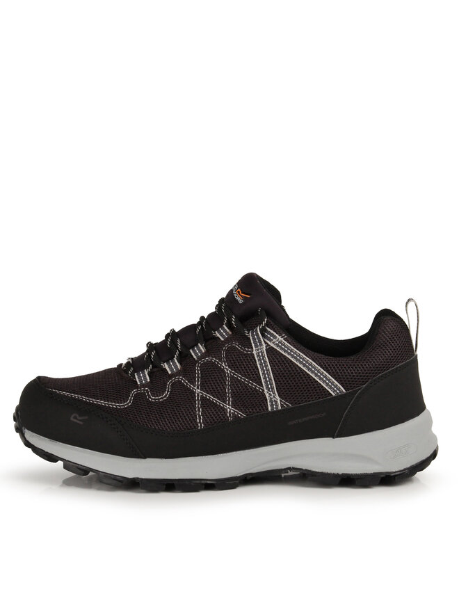 Regatta Trekkingschuhe Regatta Ldy Samaris Lt Low II RWF793 Grau