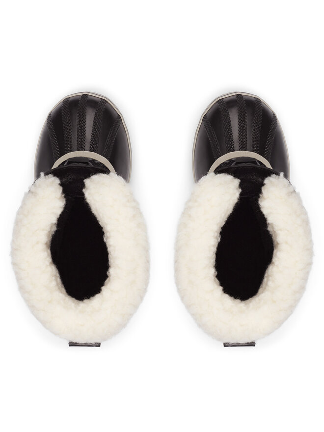 Sorel Schneeschuhe Sorel Yoot Pac™ Nylon Wp 2114111010 Schwarz