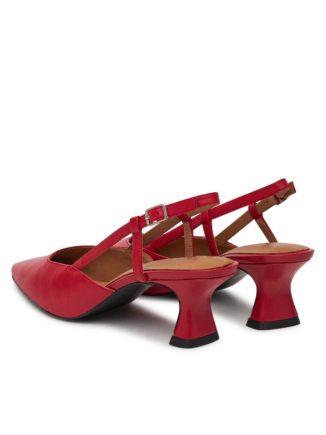 Tamaris Sandalen Tamaris Newd By Tamaris 1-29304-44 Rot