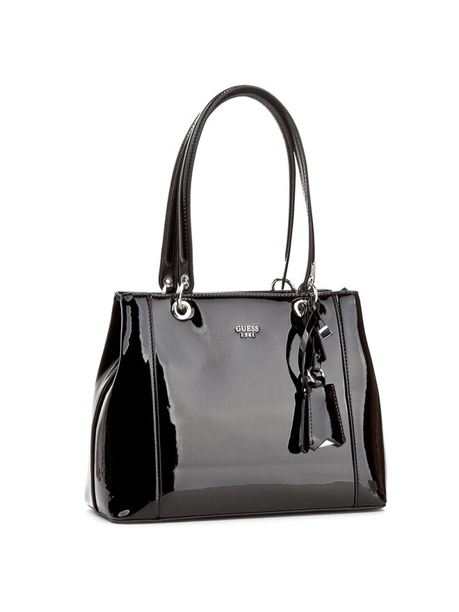 Sac guess kamryn noir outlet