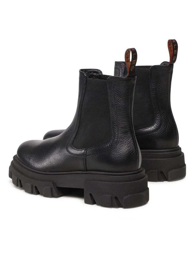 Charles Ghete Jodhpur Charles Mey Negru