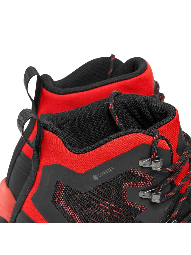 Mammut Trekingová obuv Mammut Ducan High GTX GORE-TEX 3030-03471-00517-1075 Černá