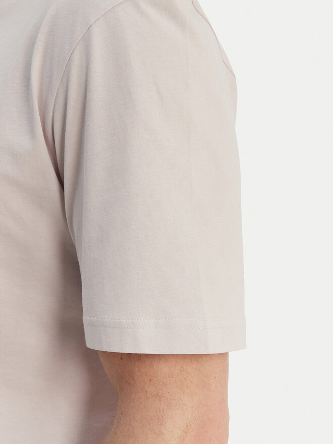 HUGO HUGO T-Shirt Nalien 50560060 Helllila Regular Fit