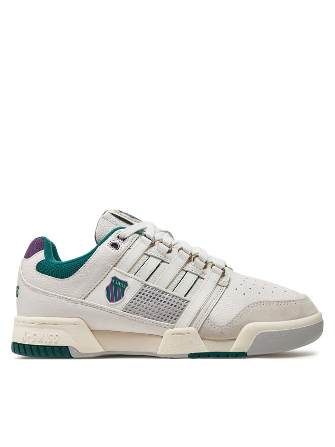 K-Swiss Сникърси K-Swiss Gstaad Gold 08526-133-M Бял
