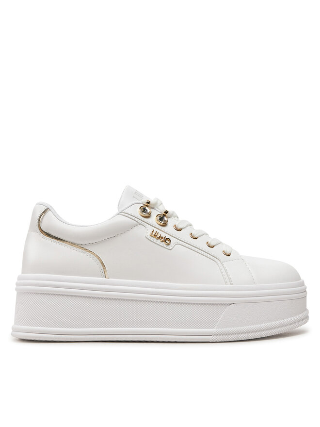 Liu Jo Sneakers Liu Jo Selma 11 BF4073 P0102 Bianco