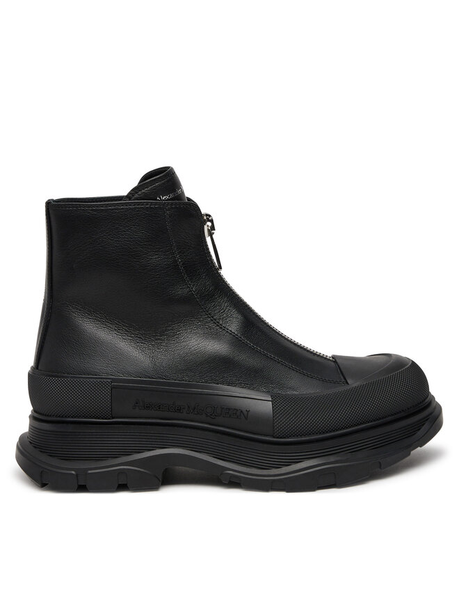 MCQ Alexander McQueen Stiefel MCQ Alexander McQueen 758774WHZ6U Schwarz