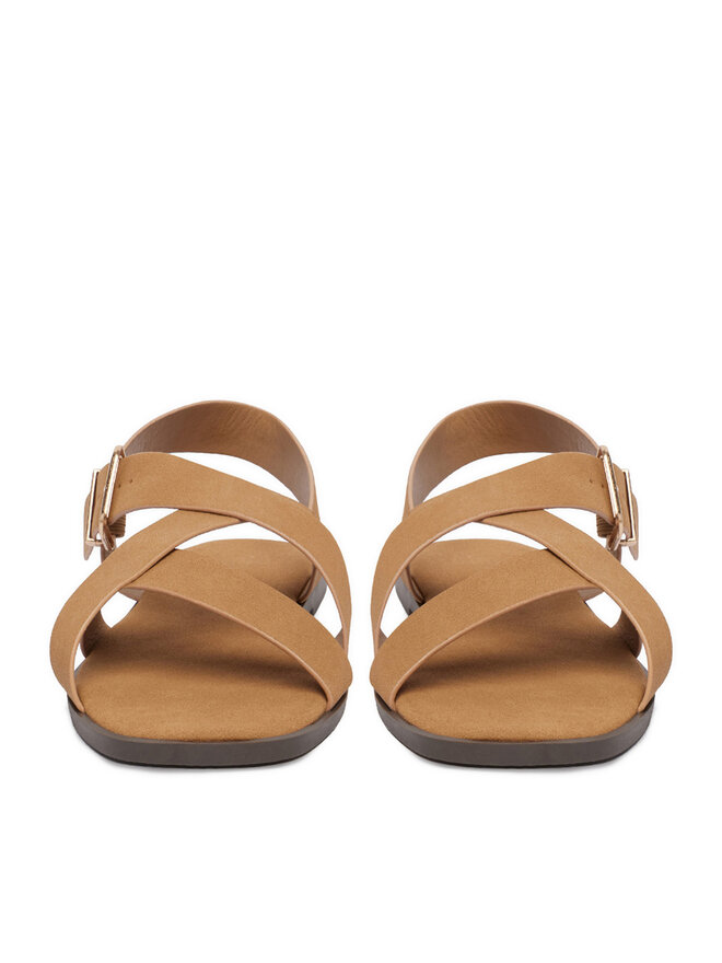 JENNY Sandalen JENNY CEO-YLD-F9669 Braun