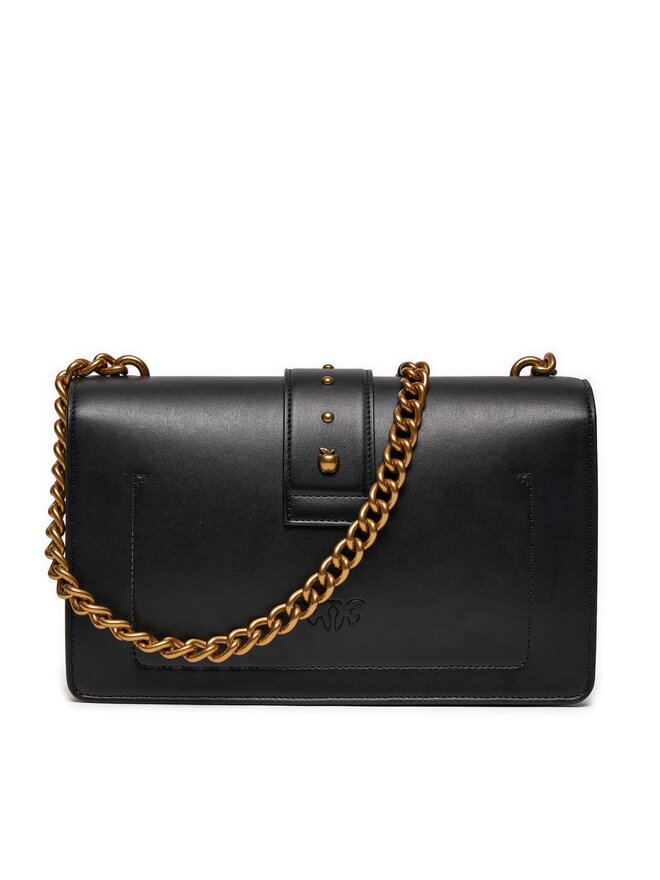 Borsetta Pinko Love One Eva Classic C. 20232 PLTT 102307 A1CV Nero escarpe