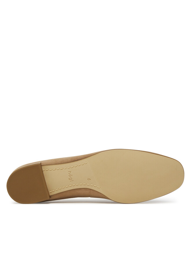 HÖGL Slipper HÖGL Close 0-171762 Beige