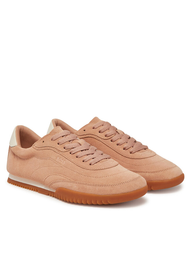 BOSS Sneakersy BOSS Carlynn Lowp 50541691 Beżowy