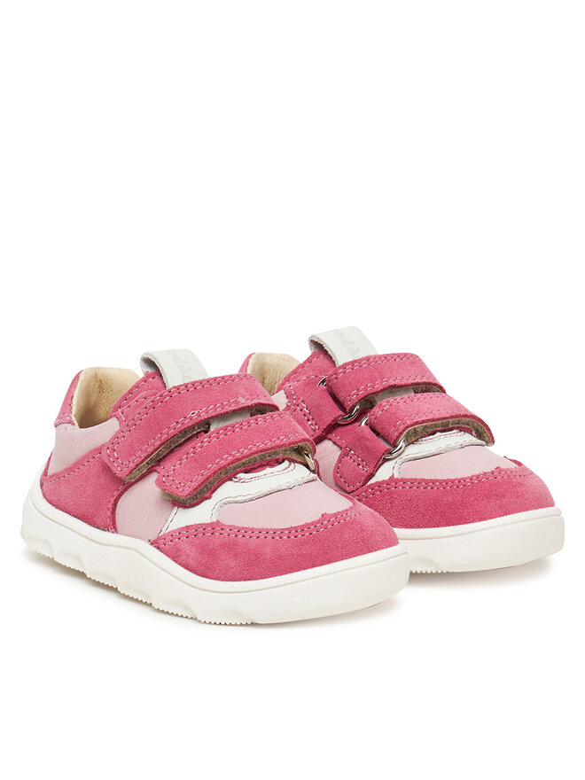 Froddo Сникърси Froddo Zeru Spring Barefoot G3130264-8 M Розов