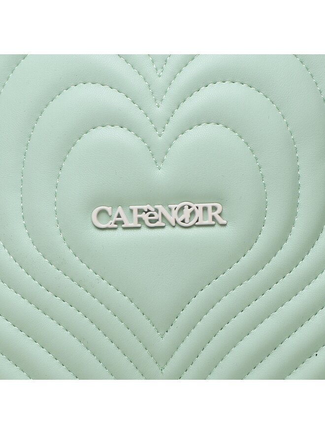 CAFèNOIR Batoh CAFèNOIR C3IA0402 Zelená