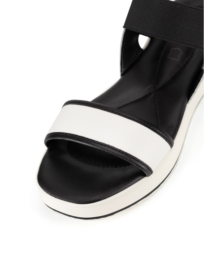 Lasocki Σανδάλια Lasocki ARC-4883-06 Λευκό