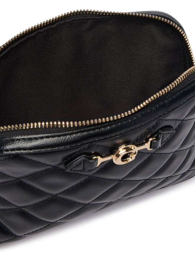 Guess Kosmetiktasche Guess PW7588 P6470 Schwarz