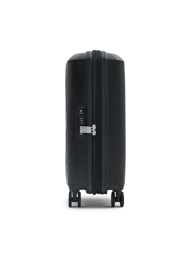 American Tourister Walizka kabinowa American Tourister Aerostep 146819-1041-1INU Czarny