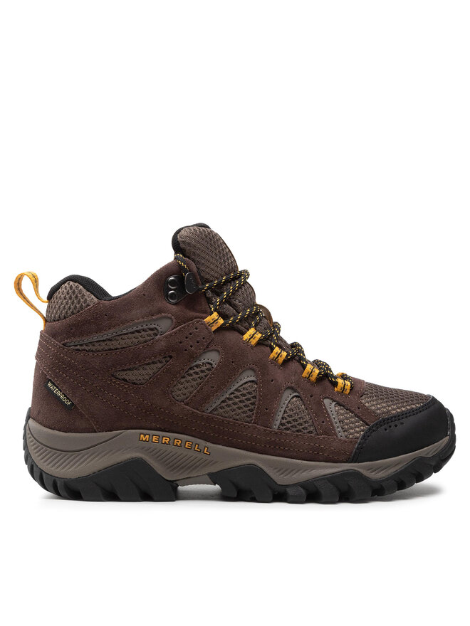 ★もり0506★ Трекінгові черевики Merrell Alpine 83 Sneaker Recraft Mid Wp