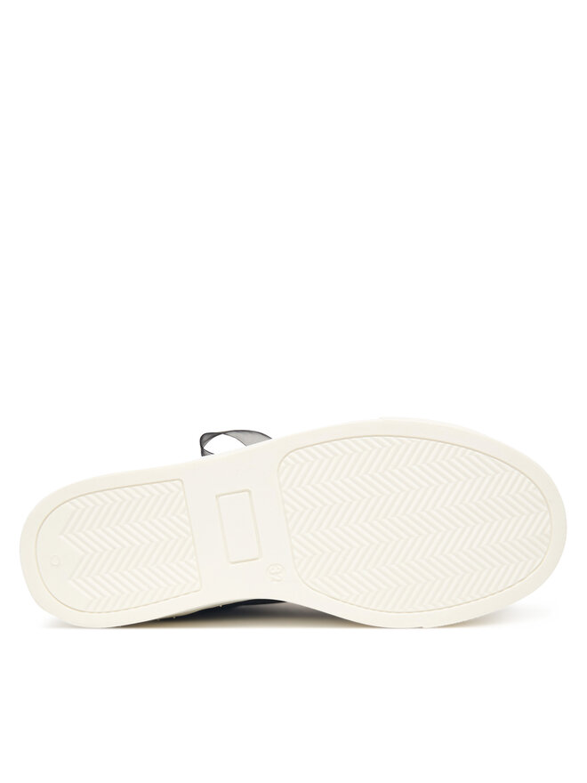 Elisabetta Franchi Sneakers Elisabetta Franchi F4A9-E0528-1256 S Schwarz