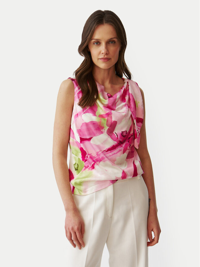 Tatuum Tatuum Top Anko 1 T2406.045 De color Regular Fit