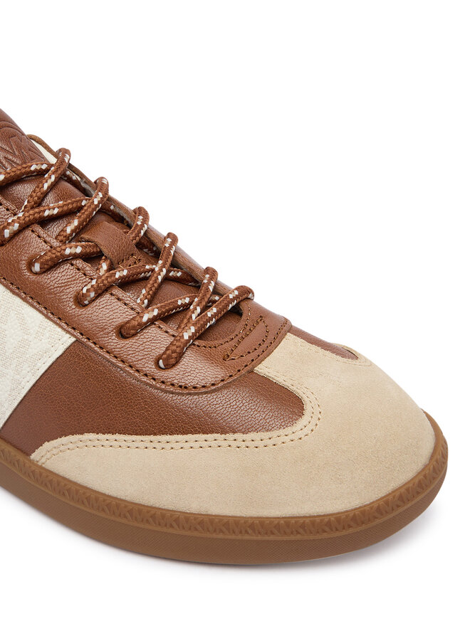 MICHAEL Michael Kors Sneakers MICHAEL Michael Kors Jovie 43T6JVFS2L Braun