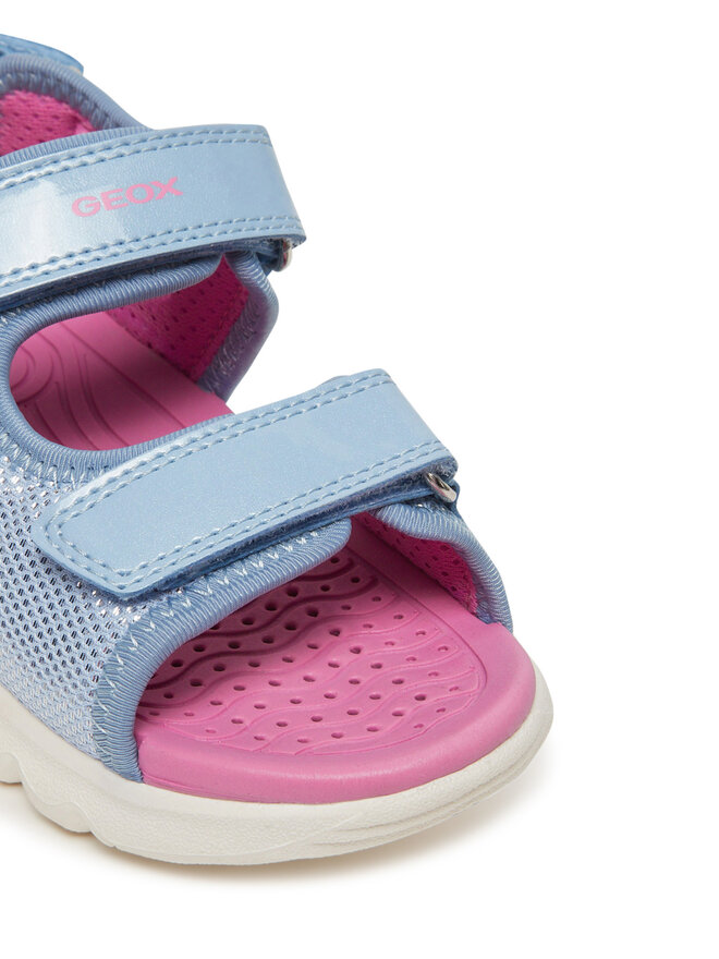 Geox Sandalias Geox J Ciberdron G J55MWA 0ASKN C4193 S Celeste