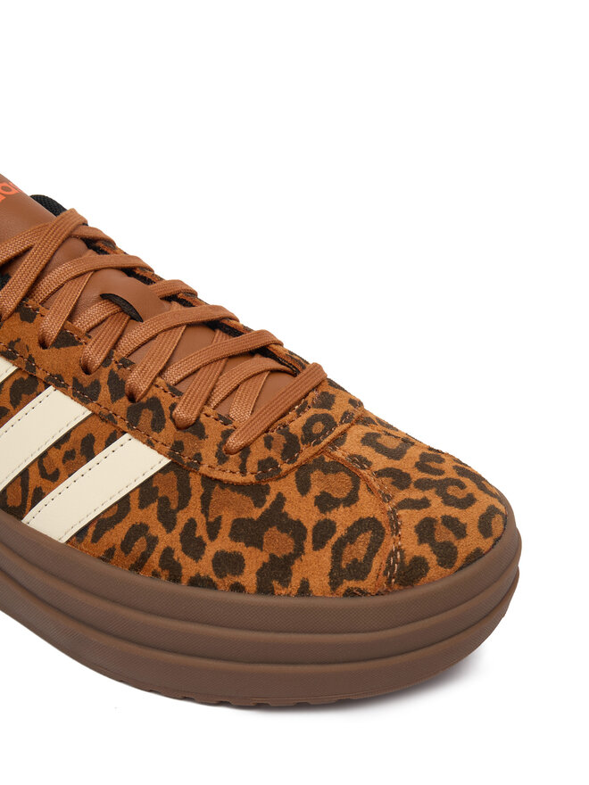adidas Sneakers adidas Vl Court Bold KK4671 Braun