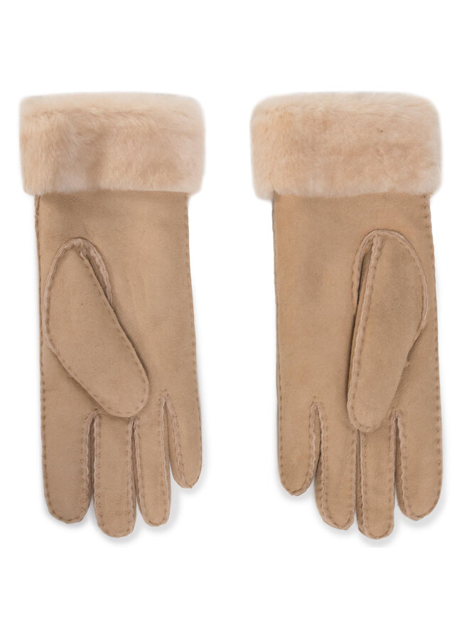 EMU Australia Handschuhe EMU Australia Apollo Bay Gloves Beige