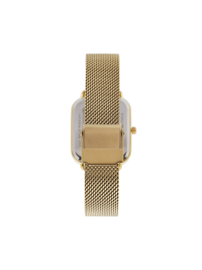 U.S. Polo Assn. Годинник U.S. Polo Assn. Sylvie USP8337YG Золотий