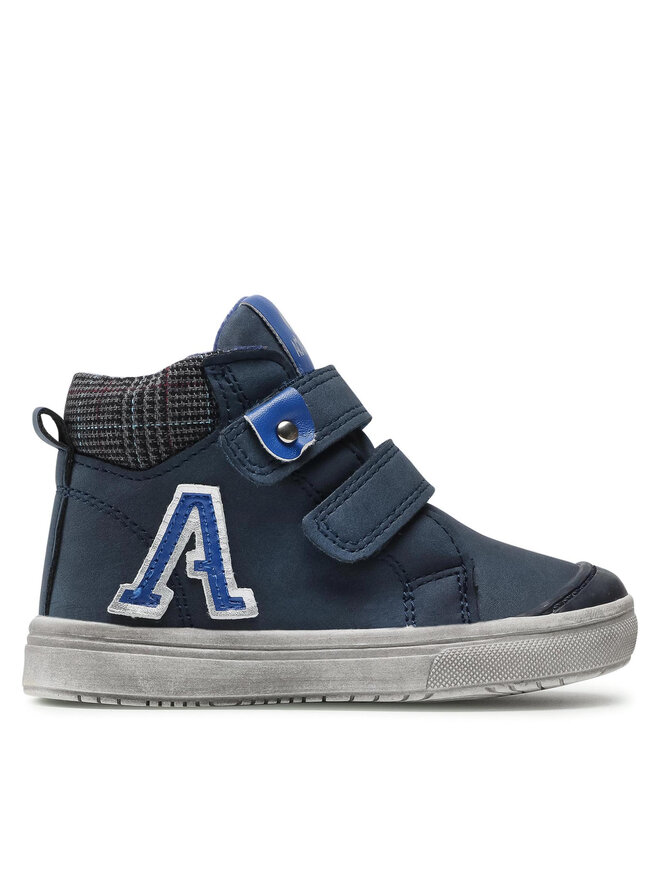 Action Boy Botines planos Action Boy CM201021-38 Azul marino