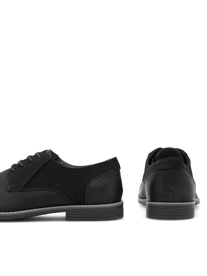 Lanetti Halbschuhe Lanetti M16AW070-31 Schwarz