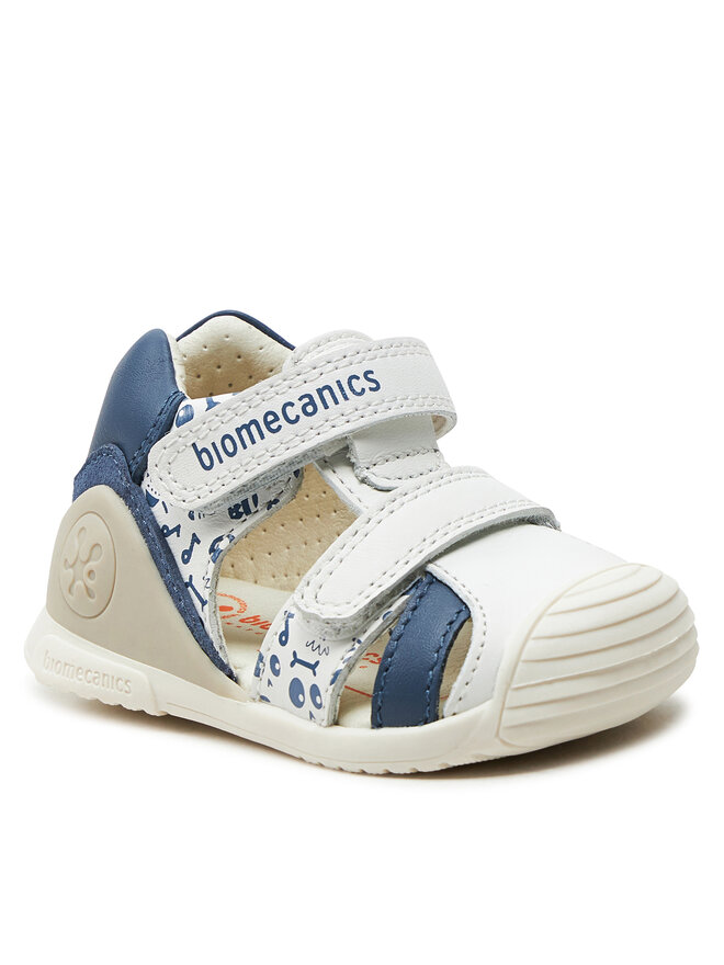 Biomecanics Сандали Biomecanics 242127 B Бял